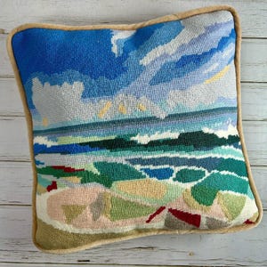 Quiet Shores Tapestry Needlepoint Kit