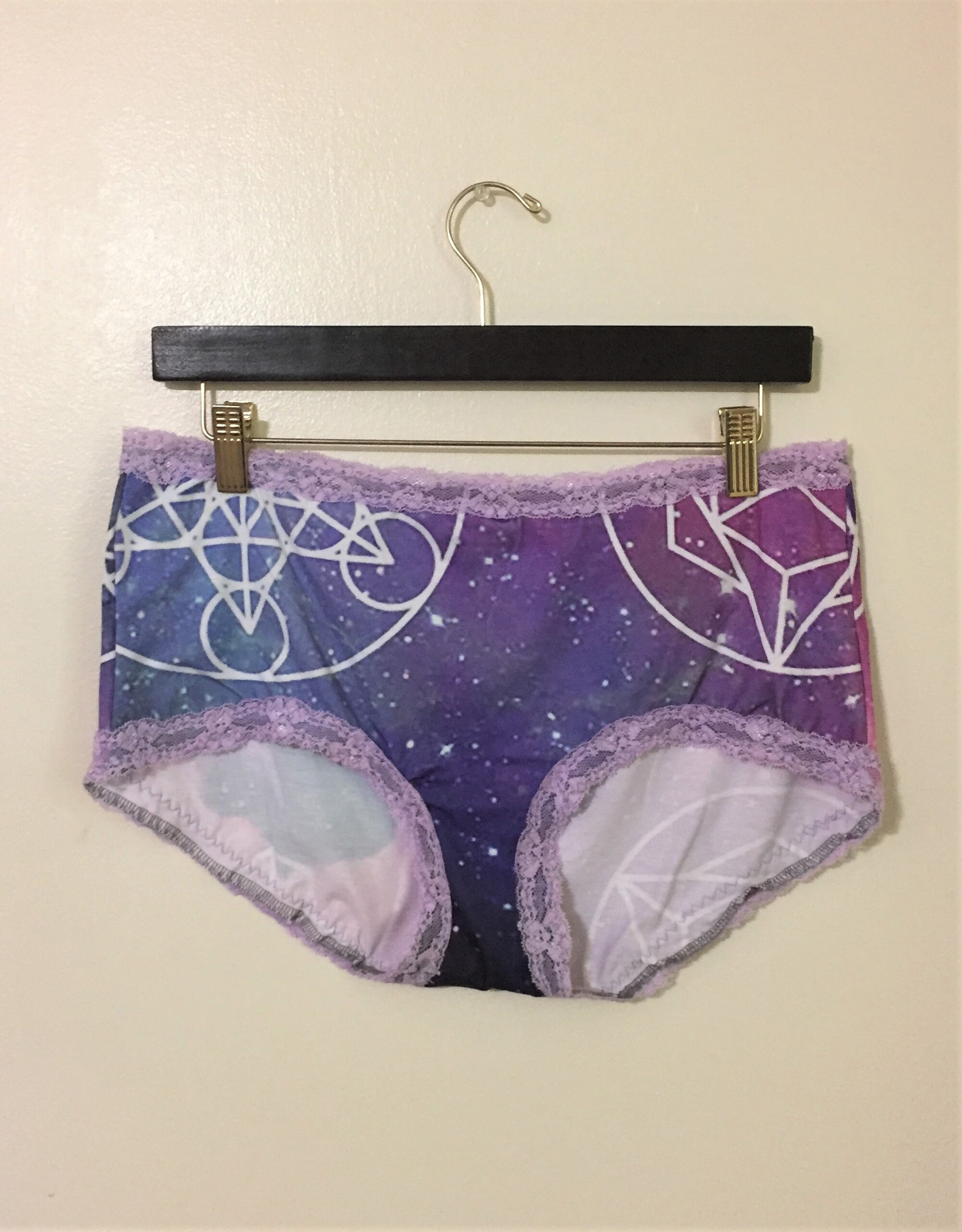 Intergalactic Panties  Sweet clothes, Panties, Galaxy pattern
