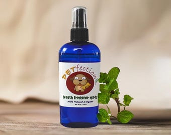 Breath Freshener Spray