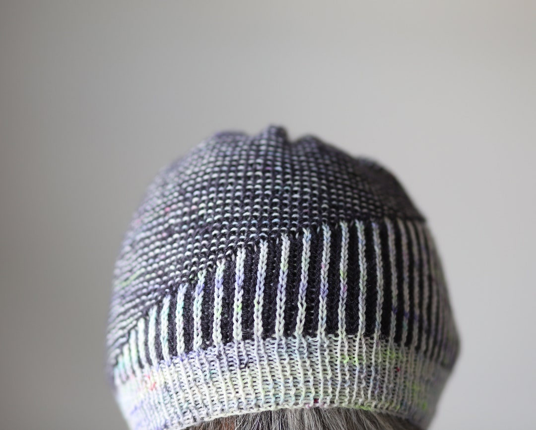 Snake Hat Pattern Garter Snake Hat Brioche KNITTING PATTERN PDF Instant Download - Etsy