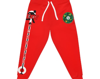 Het ontwerp van de rode loper: de Evasion-joggingbroek van The Exit Threads