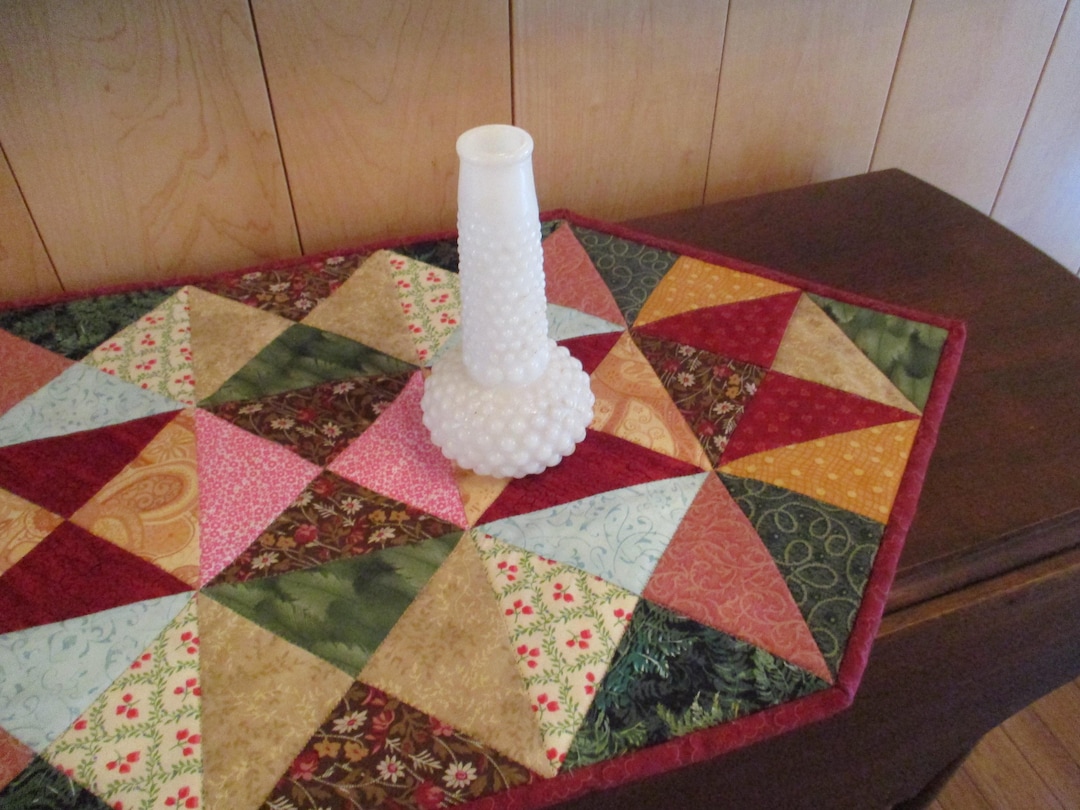 Quilted Tablerunner 