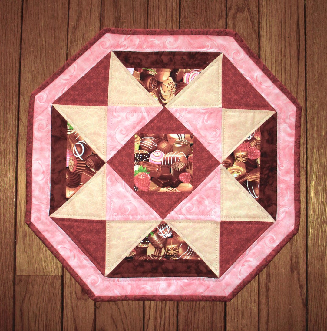 Quilted Table Topper 