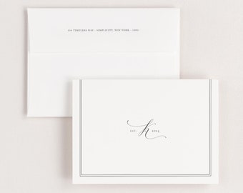 Mackenzie Bedankkaarten voor bruiloften - Bedankkaarten voor bruiloften - Bedankkaarten voor bruiloften
