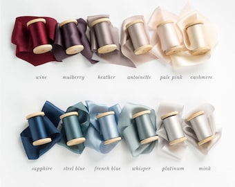 Silk Ribbon