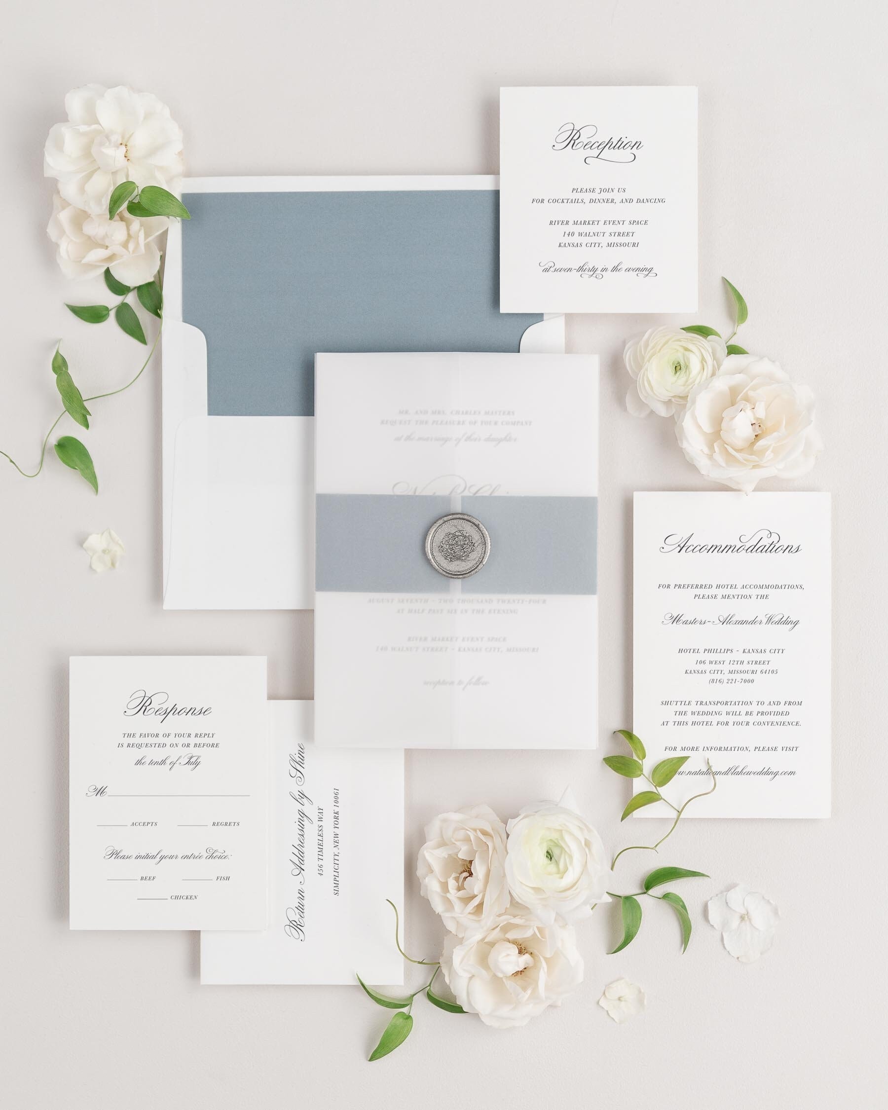 Pin on Wedding Invitations - A mix of Traditional, Unique, Modern and  Classic Styles