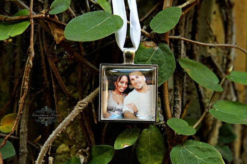Bridal Bouquet Charm Wedding Bouquet Charm Bridal Charm Photo Memory Charm