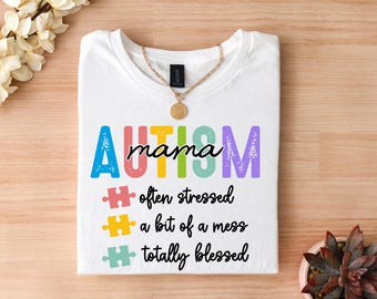 Autism Mom Shirt,Womens Autism T Shirt,Autism Mom Gift Shirt,Autism Awareness Tshirt,Autism Mom Hero,Awareness autism,Autism mom gift shirt