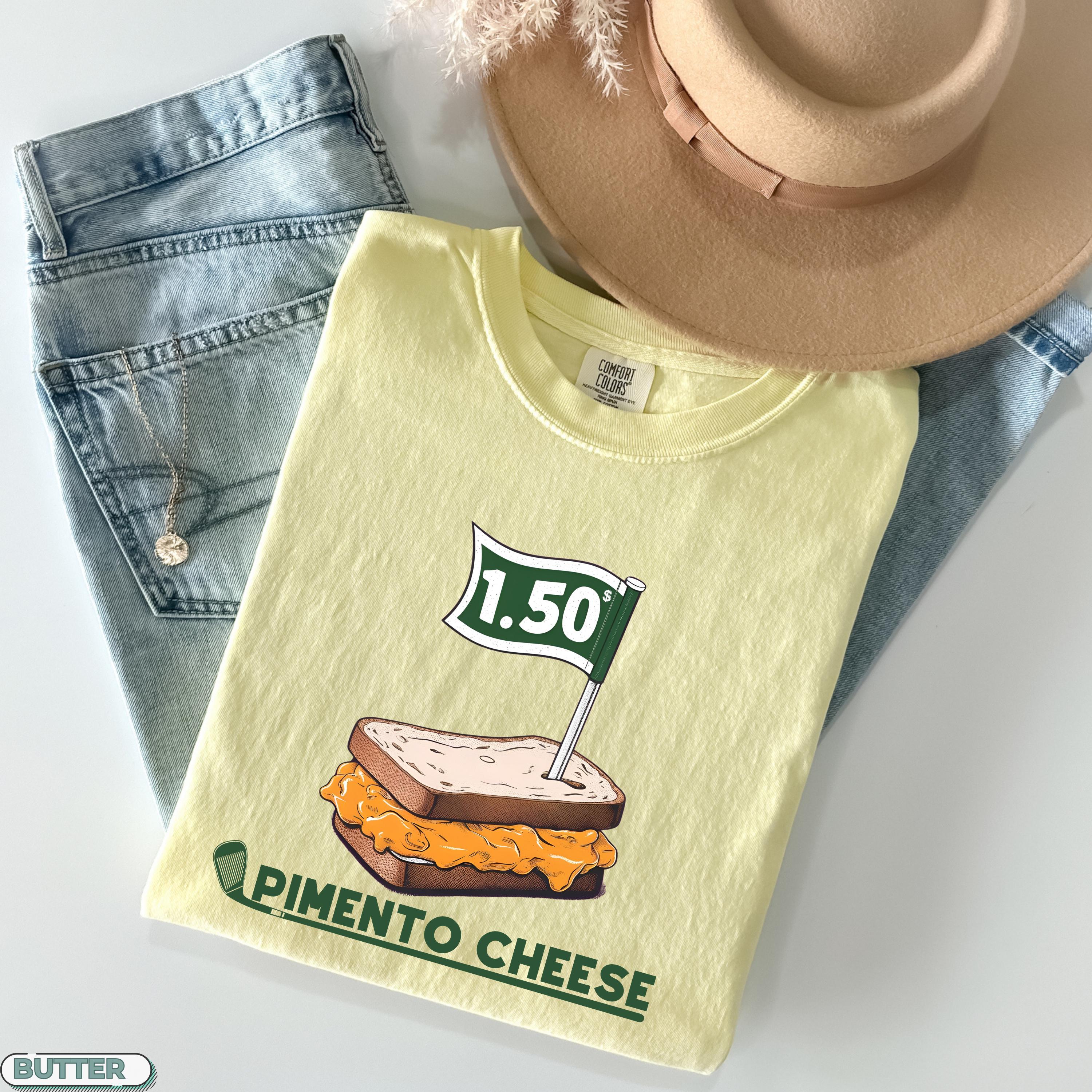 Masters Pimento Cheese Shirt - Etsy Canada