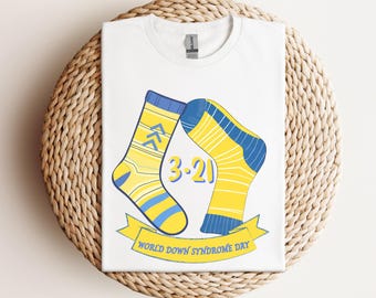 World Down Syndrome 3 21 Day Shirt, Down Syndrome Awareness Shirt, Inspirational Shirt, Support Shirt, Awareness Shirt, Down Syndrome Gift