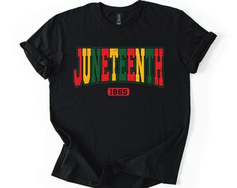 Juneteenth 1865 Shirt, Freeish Shirt, Black History Shirt,1865 Shirts, Black Lives Matter Shirt,Civil Rights,Melanin Shirts,Black Af shirt