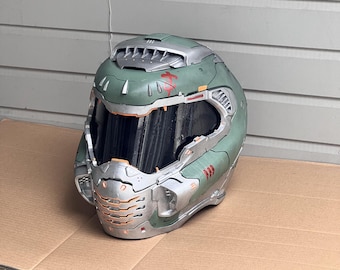 ドゥームエターナル コスプレヘルメット - Etsy 日本