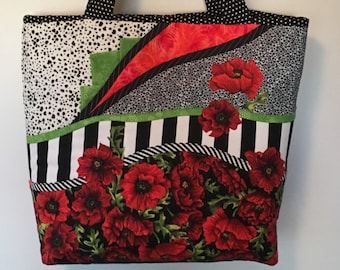 Cartamodello borsa tote scaricabile in pdf