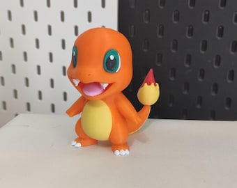 Charmander-figur