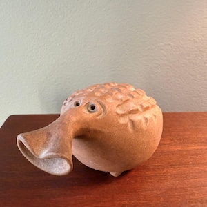 Robert Maxwell Pottery Critter - Etsy
