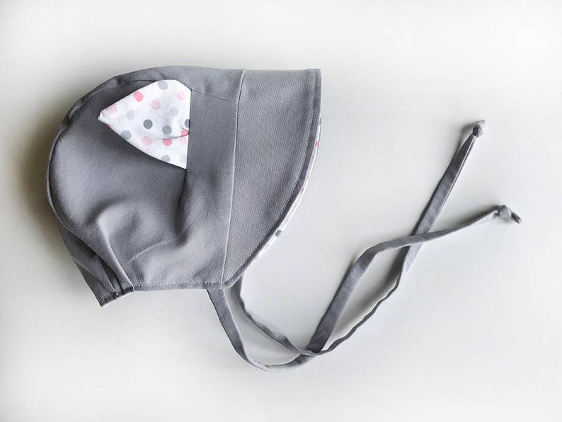 Baby Pattern // Kitty Cat Hat Pattern // Brimmed Sun Etsy