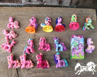 tiny my little pony figures