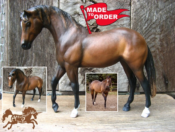 Breyer Horse Size Chart