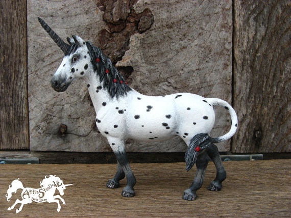 schleich appaloosa