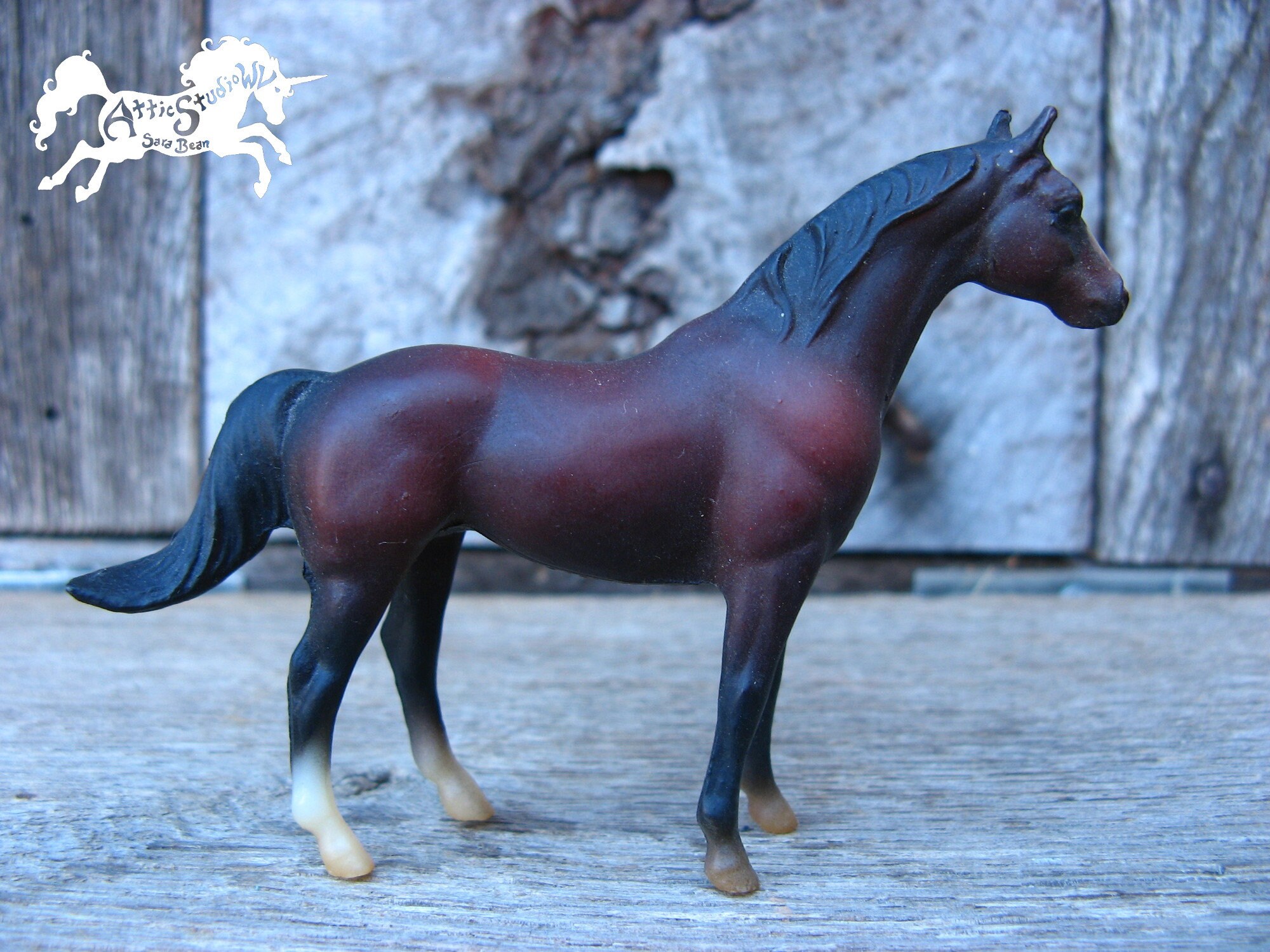 small breyer horses