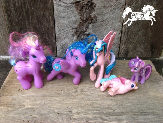 my little pony restoration