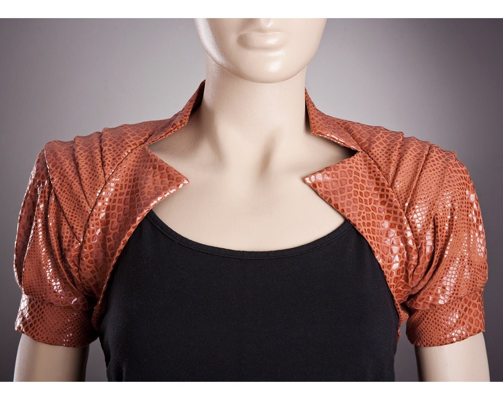 Designer bolero hotsell jackets