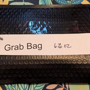 Tent Tackle Grab Bag 6.6oz