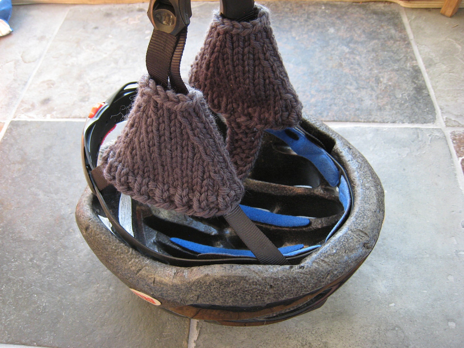 Cycling helmet ear covers sale