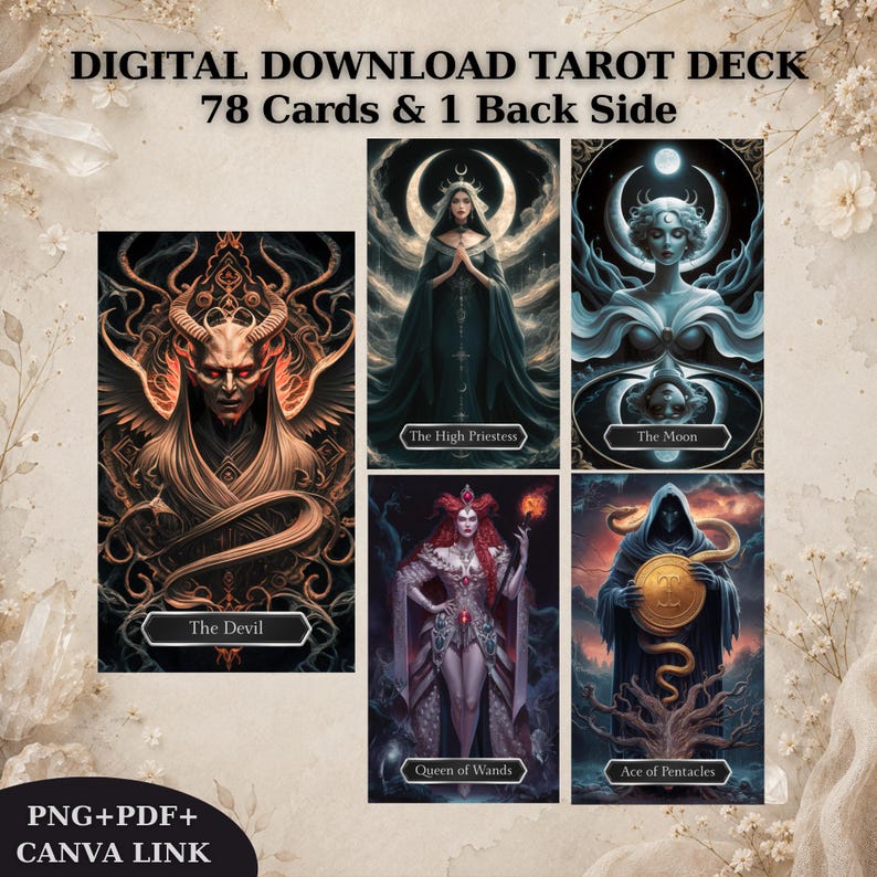 tarot deck, tarot card, tarot reading, tarot card deck, tarot deck, beginner tarot deck, custom tarot deck, full tarot deck, 78 card tarot deck, unique tarot deck, fortune teller kit, lenormand deck, oracle deck, divination deck, fortune tarot deck