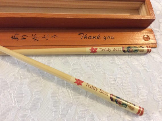 vintage japanese chopsticks