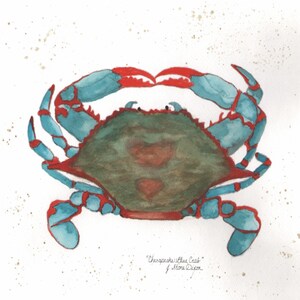 Chesapeake Blue Crab