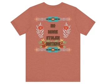 MMIW Protect Indigenous Women T-Shirt - Comfort & Style for Activism, T-shirt, Pullover, Tribal Rights Activist Gift, Indigenous Rights
