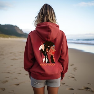 MMIW- No More Stolen Sisters Sweatshirt, Awareness Sweatshirt, Protest Apparel, MMIW Sweatshirt, Call for Justice, Gift for Indigenous Women