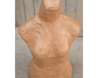 MANNEQUIN Women's Torso for Necklace, Scarf & Clothing Display - Best Selling