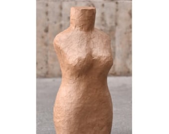 Handmade Mannequin for Necklace Display - Nubia Collection