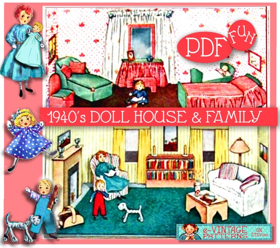 sweet dollhouse
