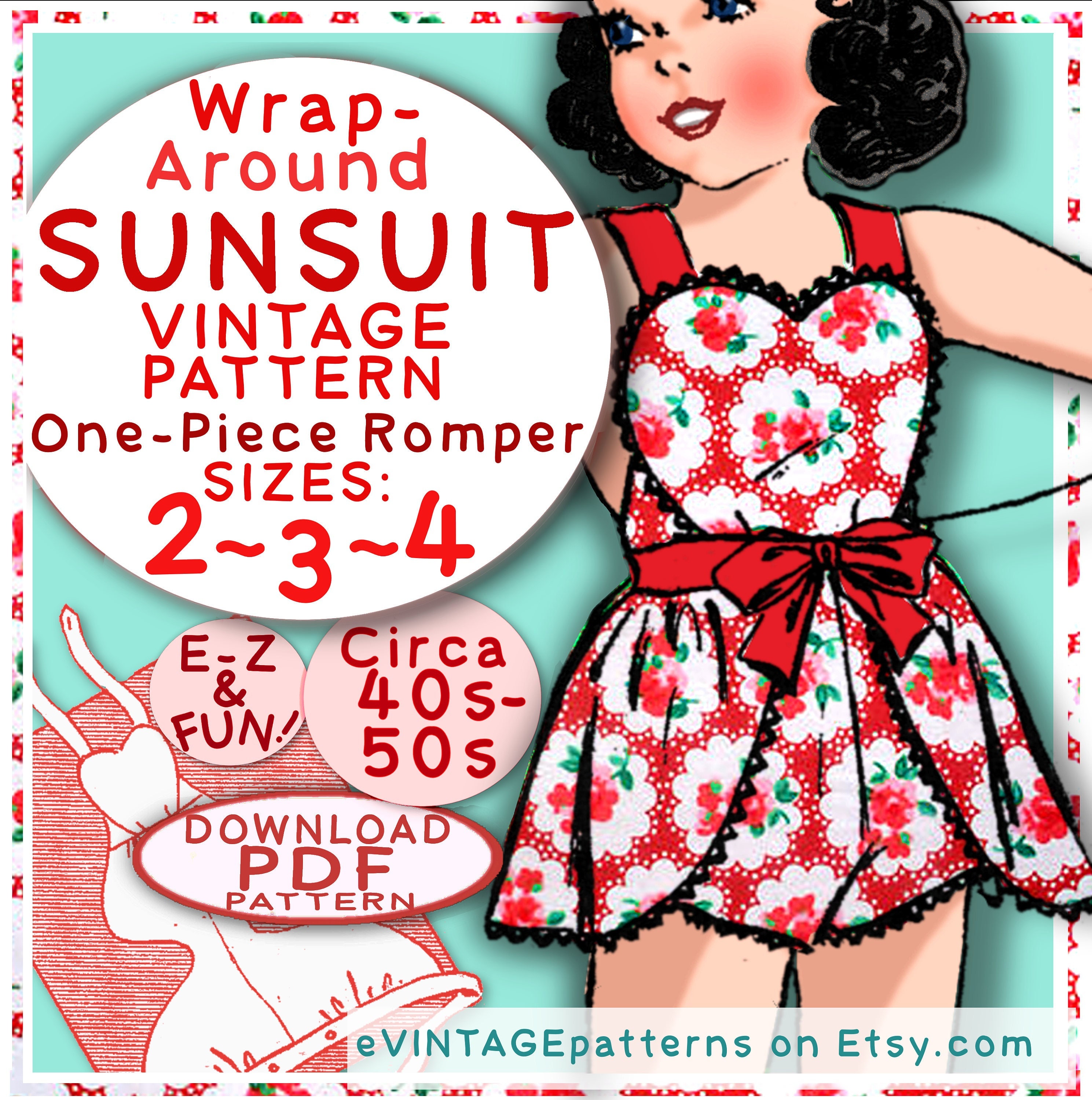 ワンピース 40s 50s pullover dress 1950s Dresses for Women 1940s 50s Fancy Elegant Vintage