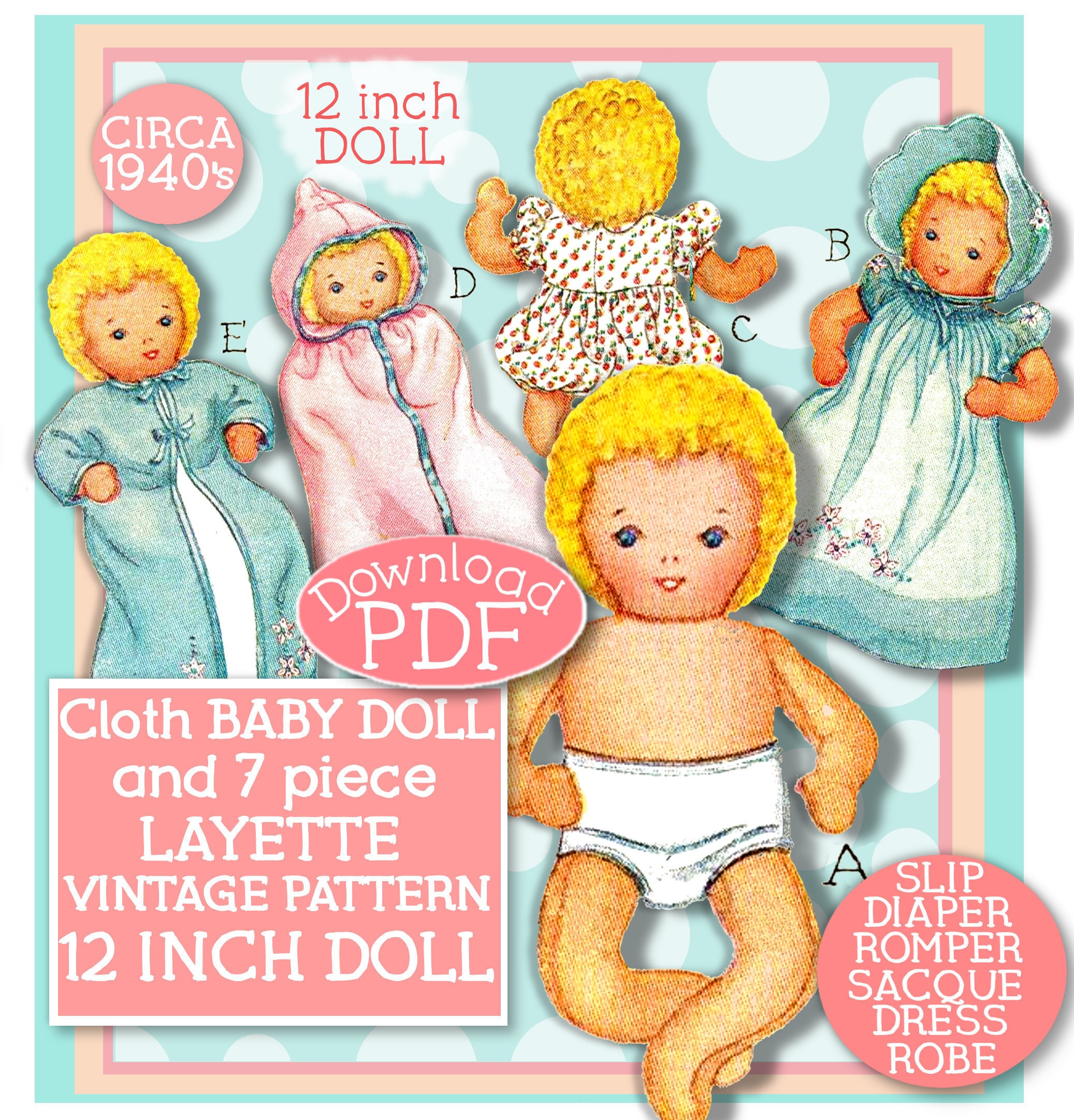 babydoll cloth