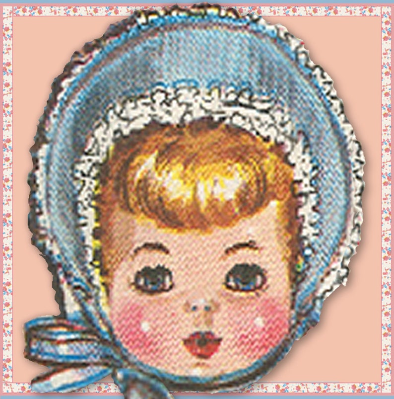 89 inch Baby Doll 14 pc Layette DOLL CLOTHES VINTAGE Etsy