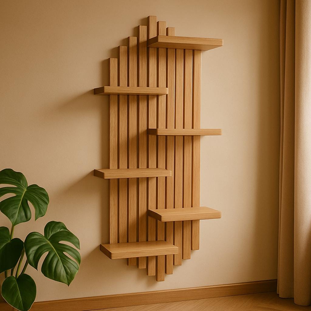 非対称棚 - Etsy 日本