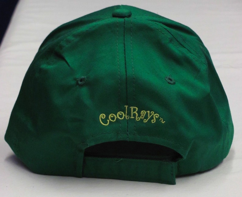 CoolRays 6-Panel Cotton Twill Adjustable Baseball Cap image 3