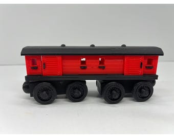 Mail Train for Wooden Railway Systems