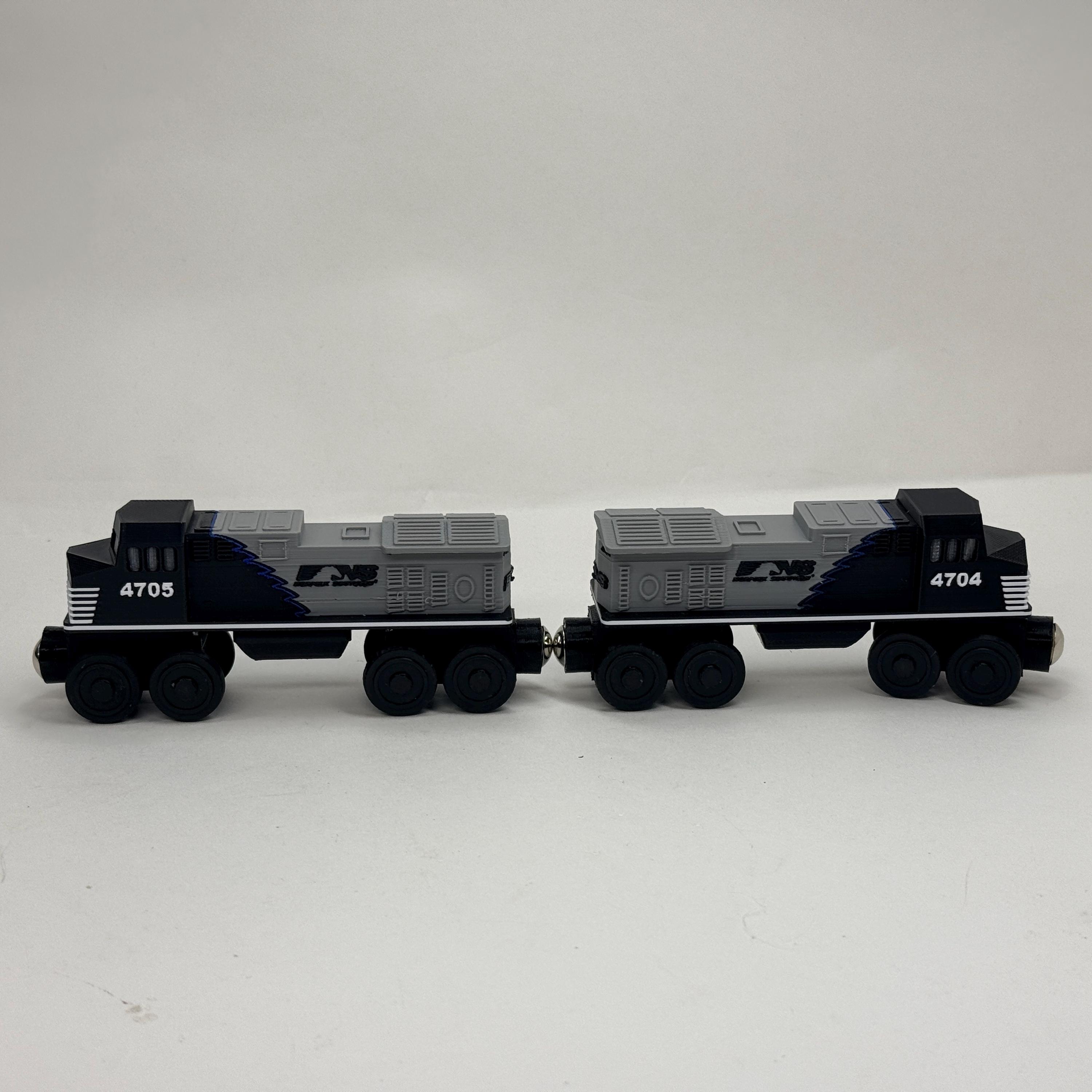 Amtrak toy train - Etsy 日本