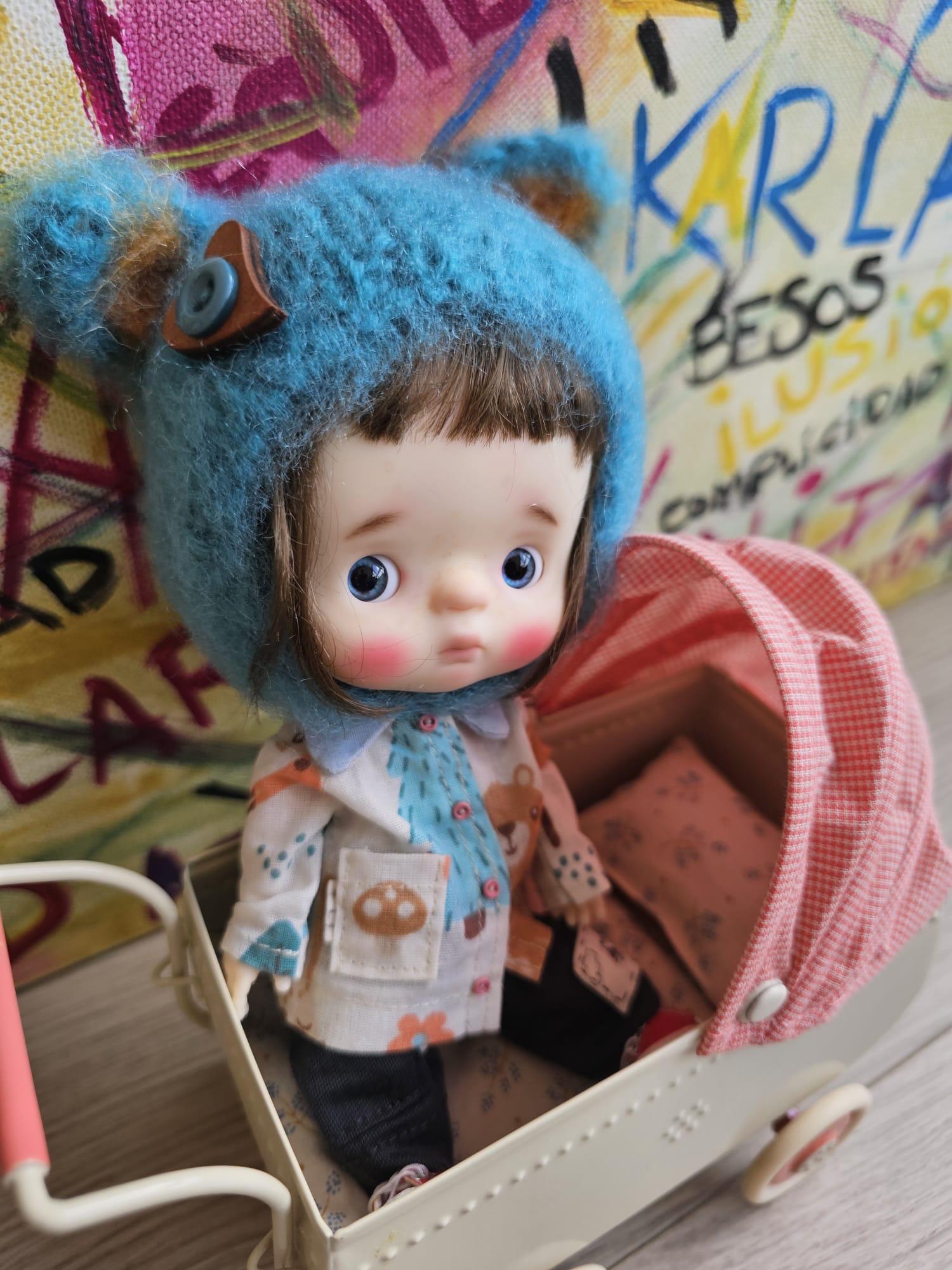 激安本物 Qbaby Ob11 Etsy - 人形