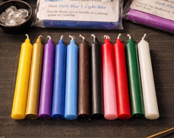 4 INCH CHIME CANDLES