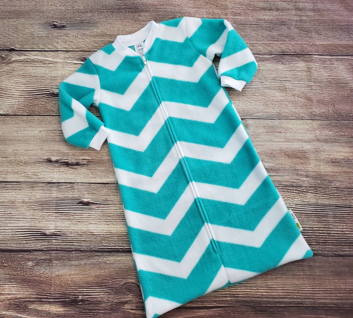 Baby Sleep Sack / Sleep Sack Long Sleeve / Winter Sleep Sack / Etsy