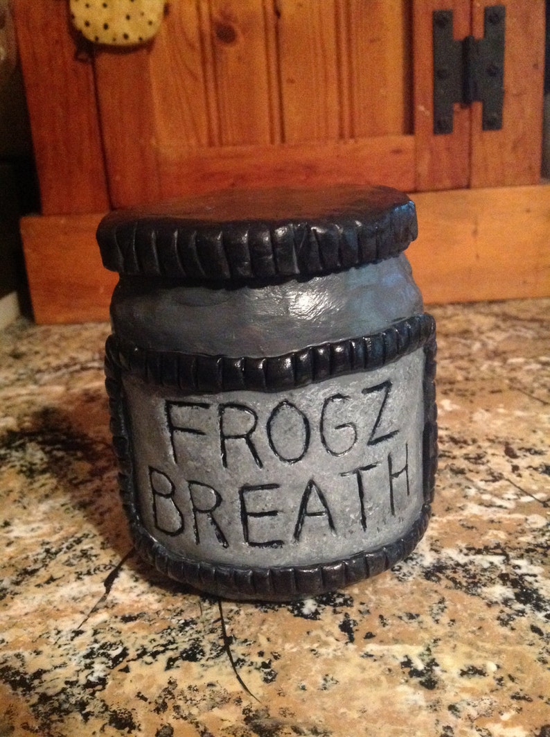 Nightmare Before Christmas Jars