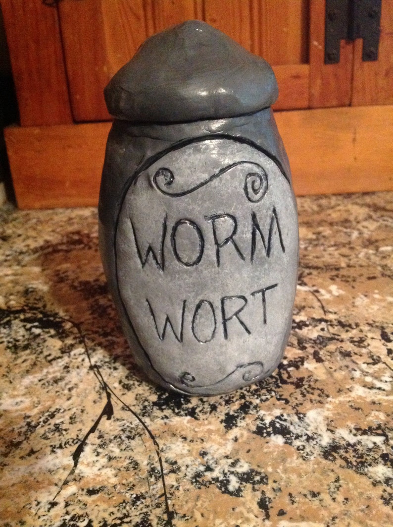 Nightmare Before Christmas Jars