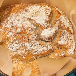 Artisan Bread Recipe