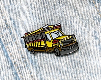 Kilimanjaro Safaris – Disney World Ride Vehicle Pin